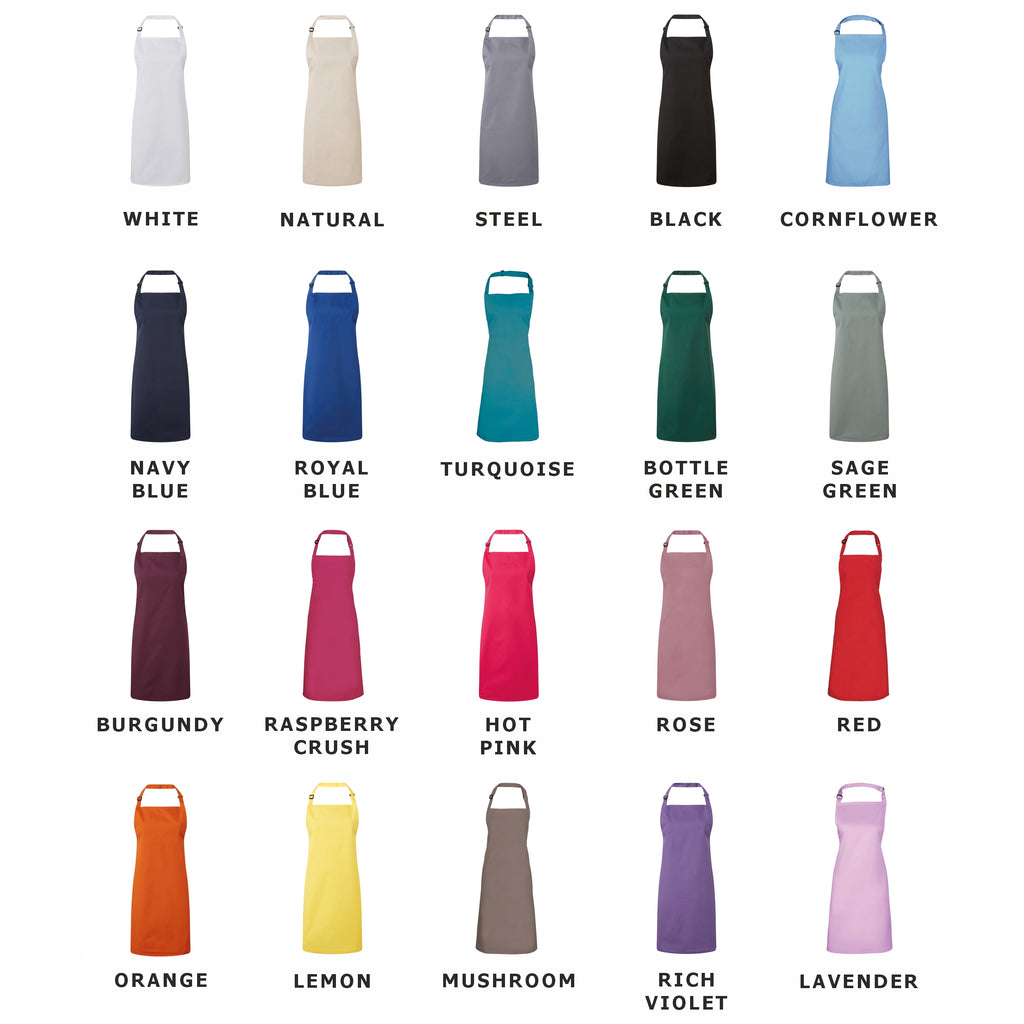 Bib Apron