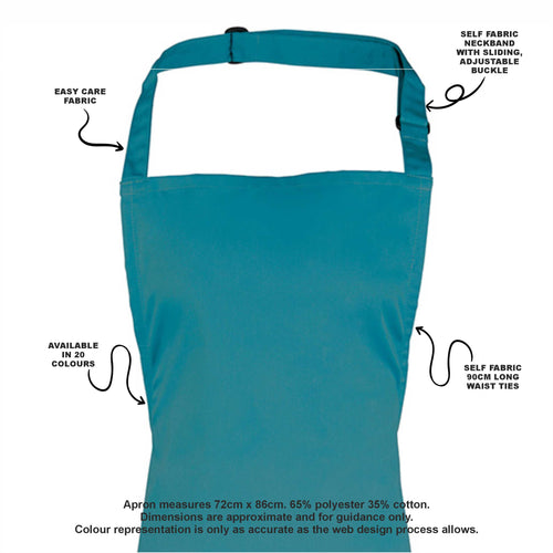 Bib Apron