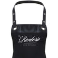 Espresso Bib Apron