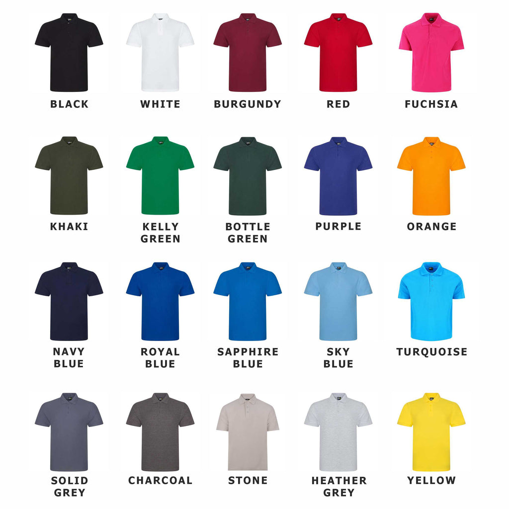 Unisex Polo Shirt