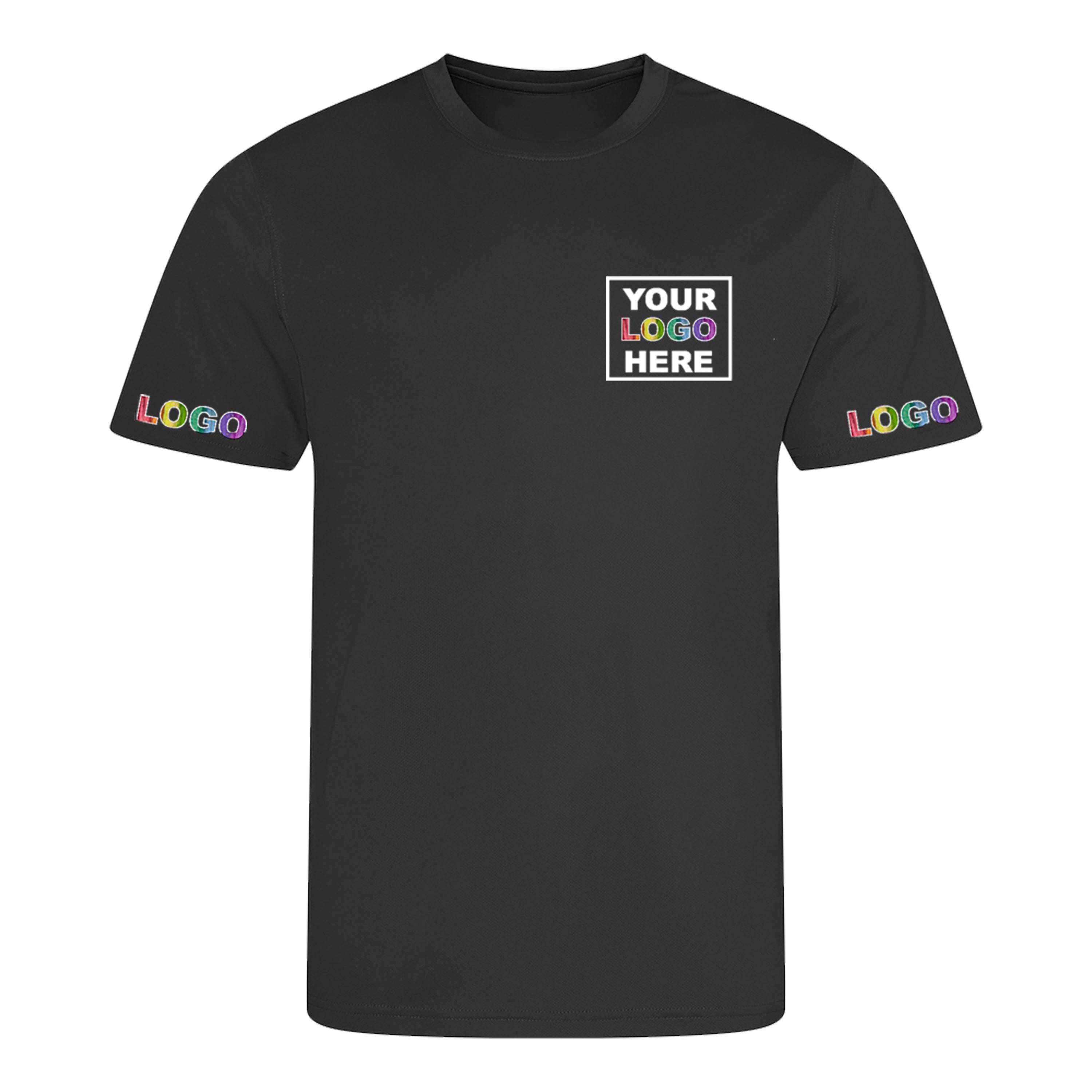 Unisex Active Wicking TShirt
