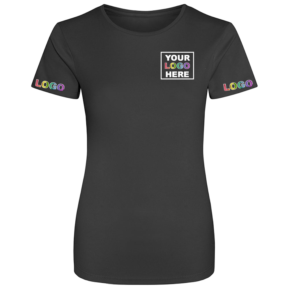 Ladies Active Wicking TShirt