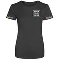 Ladies Active Wicking TShirt