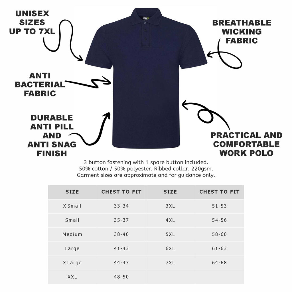 Unisex Polo Shirt