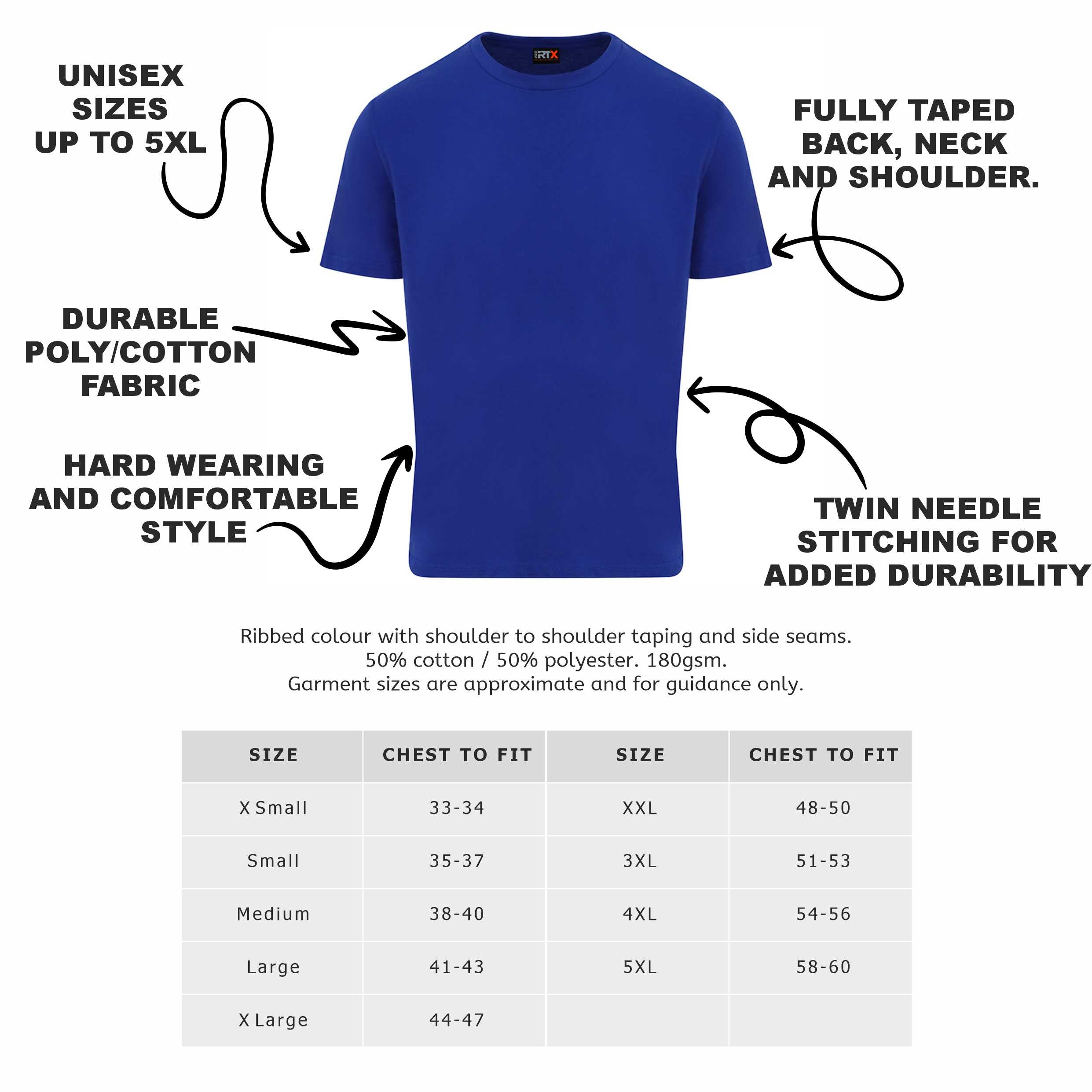 Unisex Tshirt