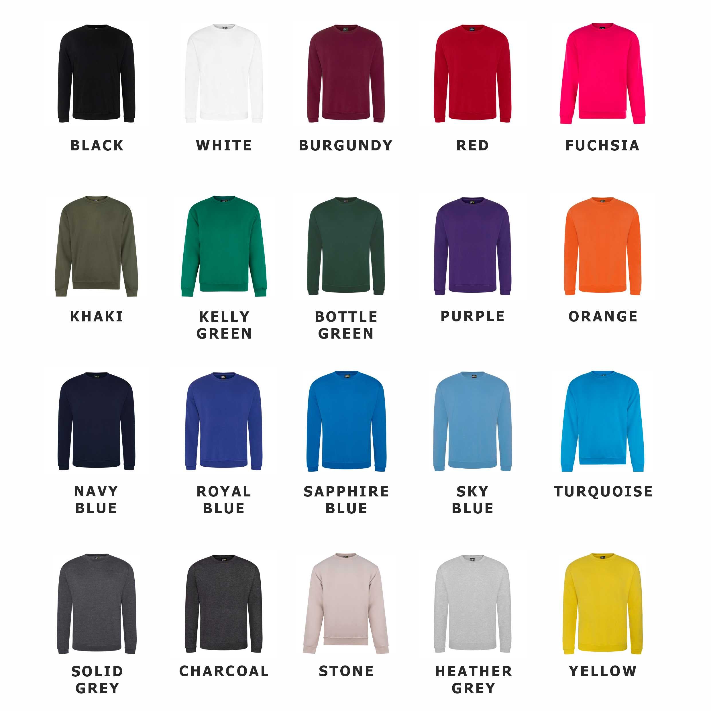 Unisex Sweatshirt