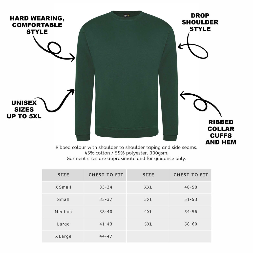 Unisex Sweatshirt
