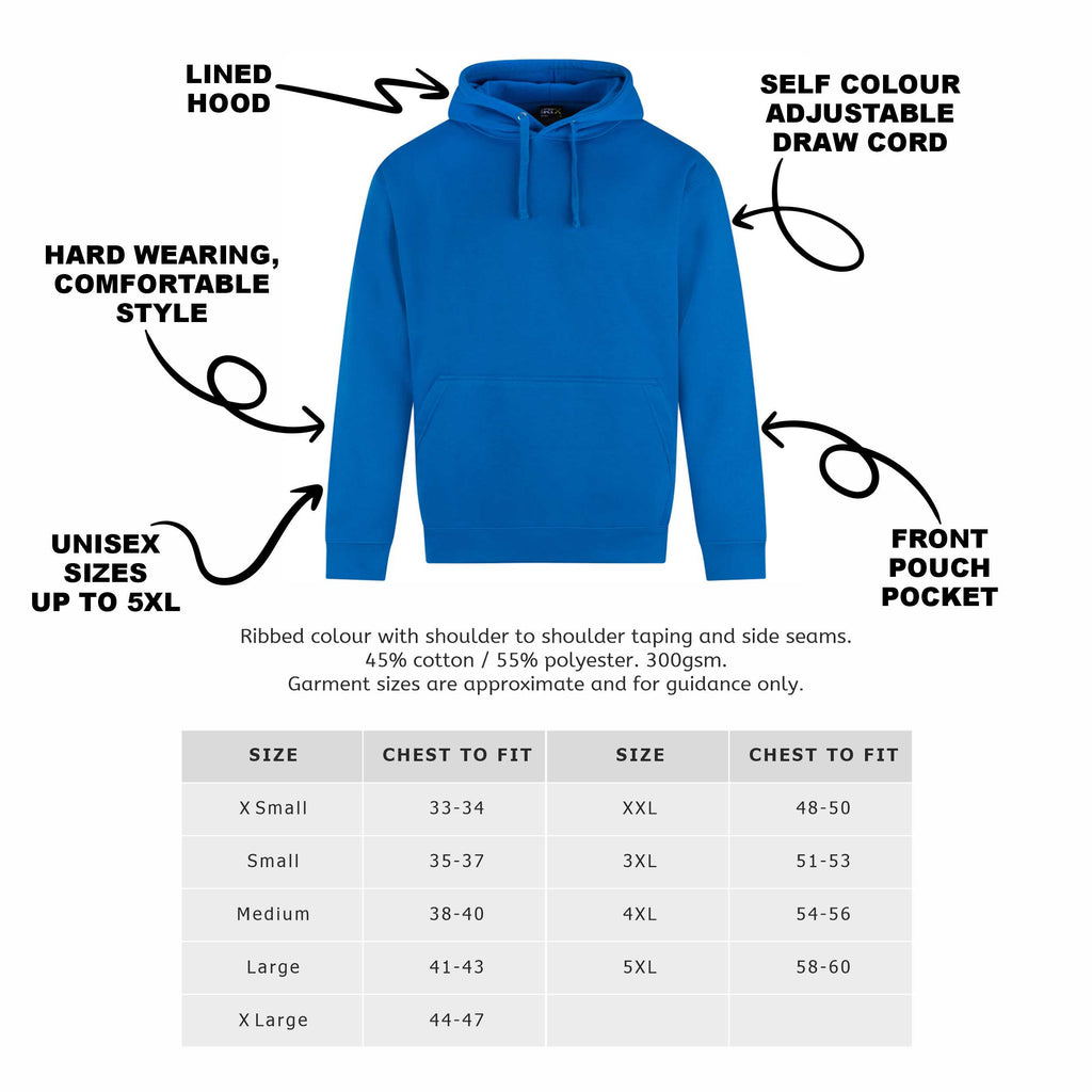 Unisex Hoodie