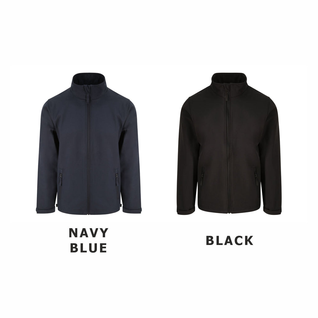 Ladies Softshell Jacket