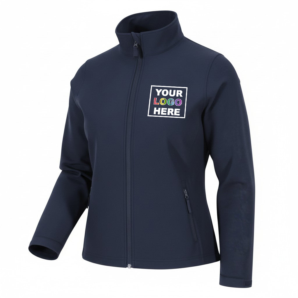 Ladies Softshell Jacket