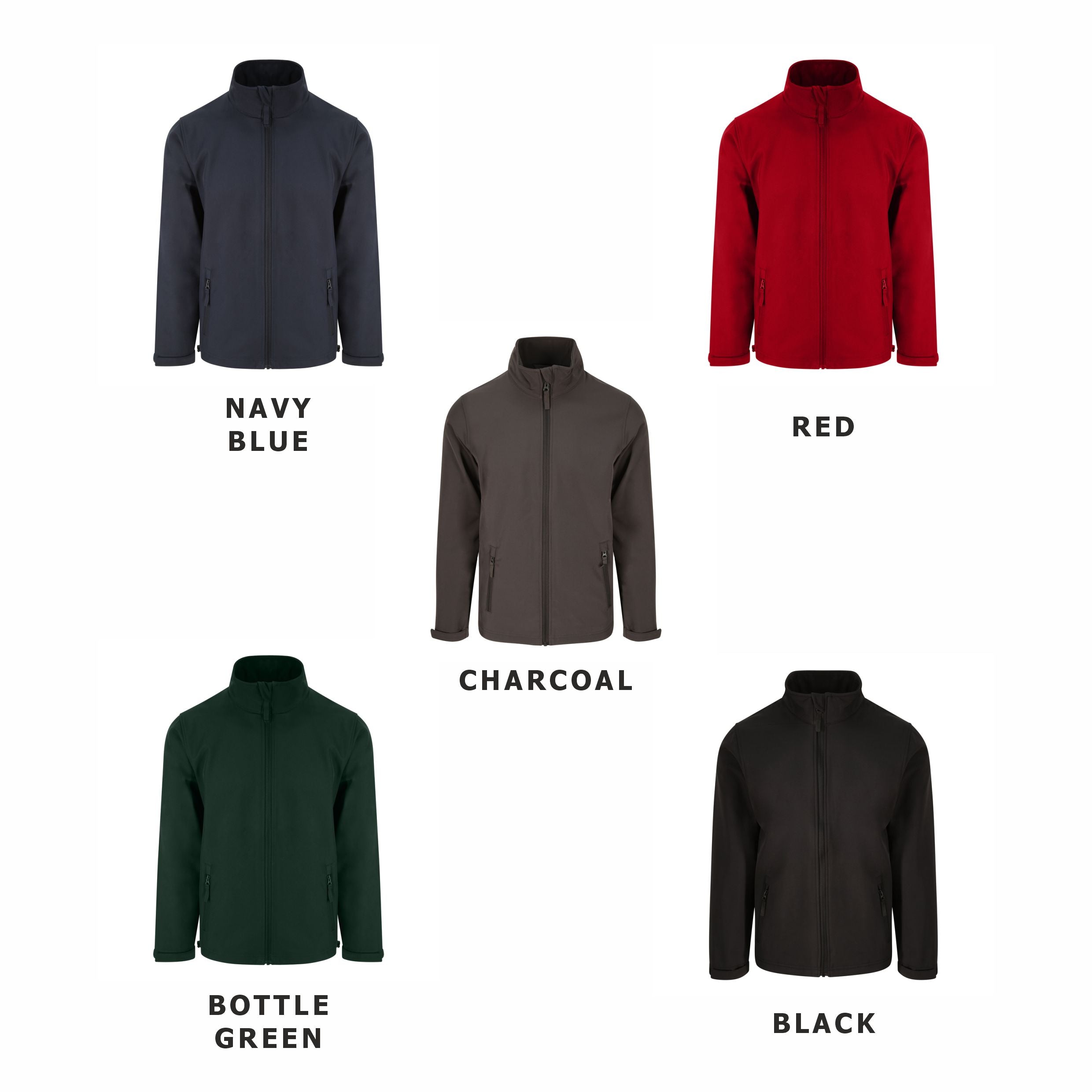Men's Softshell Jacket